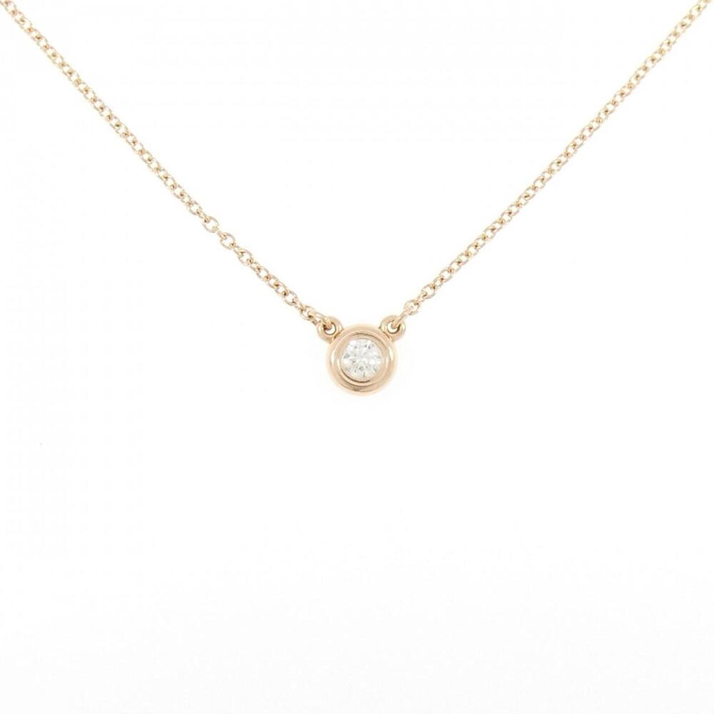 TIFFANY Authentic Gold Necklace - Picture 1 of 6
